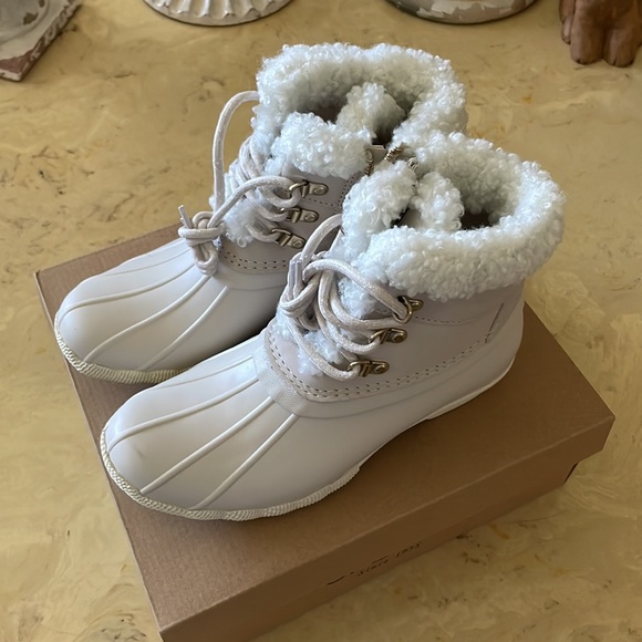 Sperry Saltwater Duck Boots - Picture 2 of 5